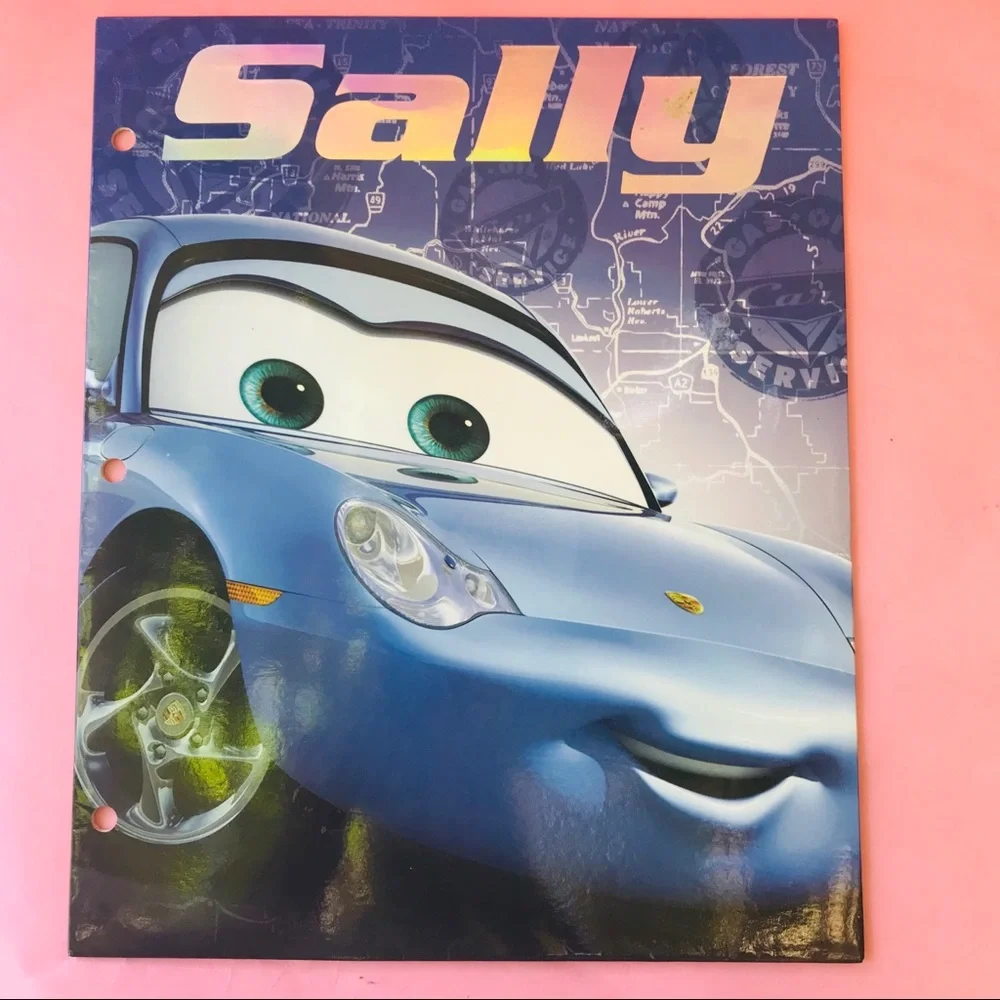 New Vintage very cool folders